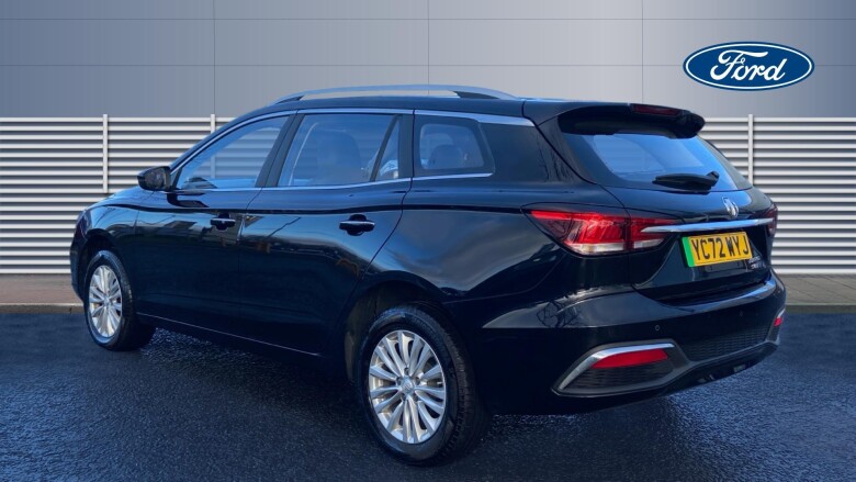 MG Mg5 115kW Exclusive EV 61kWh 5dr Auto Electric Estate